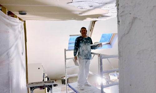 Stukadoorsbedrijf Morris stukadoor 02