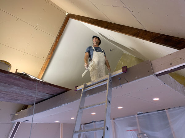 stukadoor Morris voor mooi en strak stucwerk