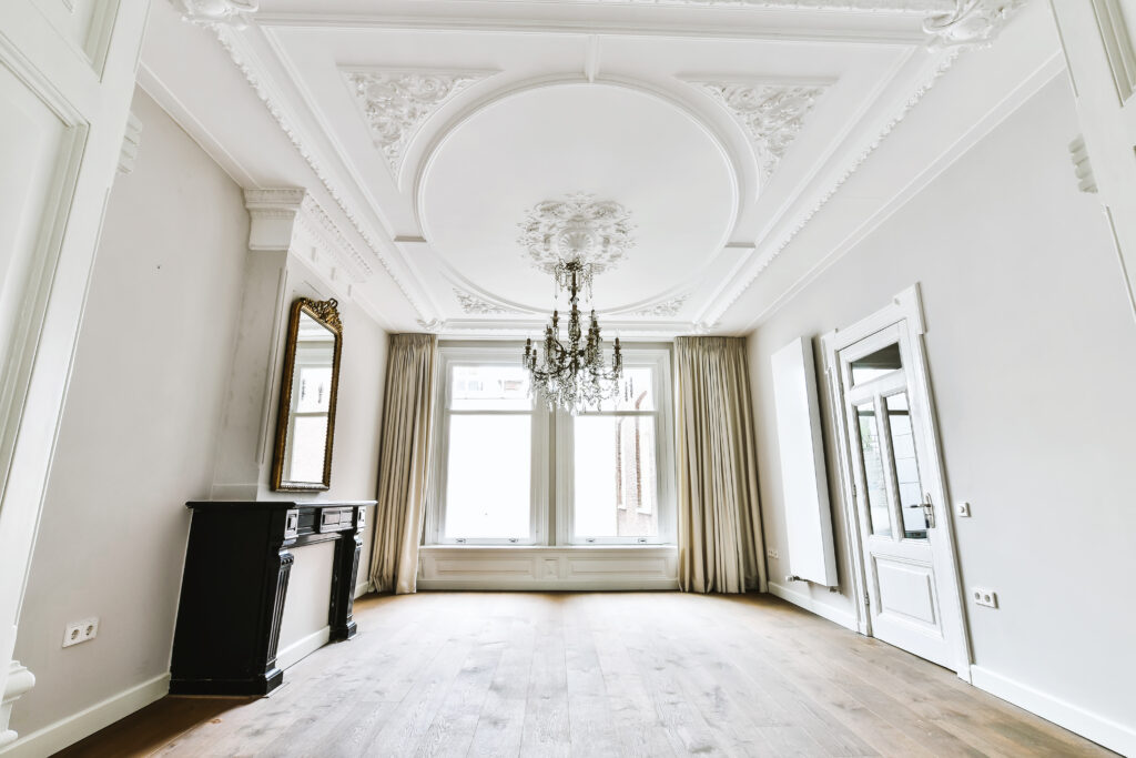 stukwerk van stukadoorsbedrijf Morris. Allround stukadoor in heel Nederland